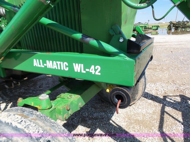 image for item J6057 1978 John Deere 4440 tractor