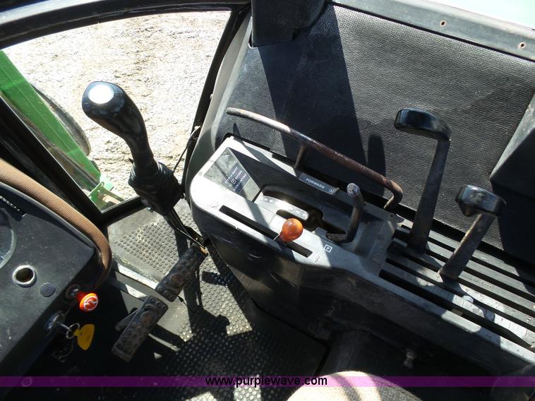 image for item J6057 1978 John Deere 4440 tractor