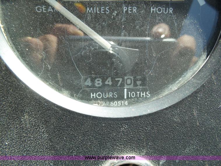 image for item J6057 1978 John Deere 4440 tractor