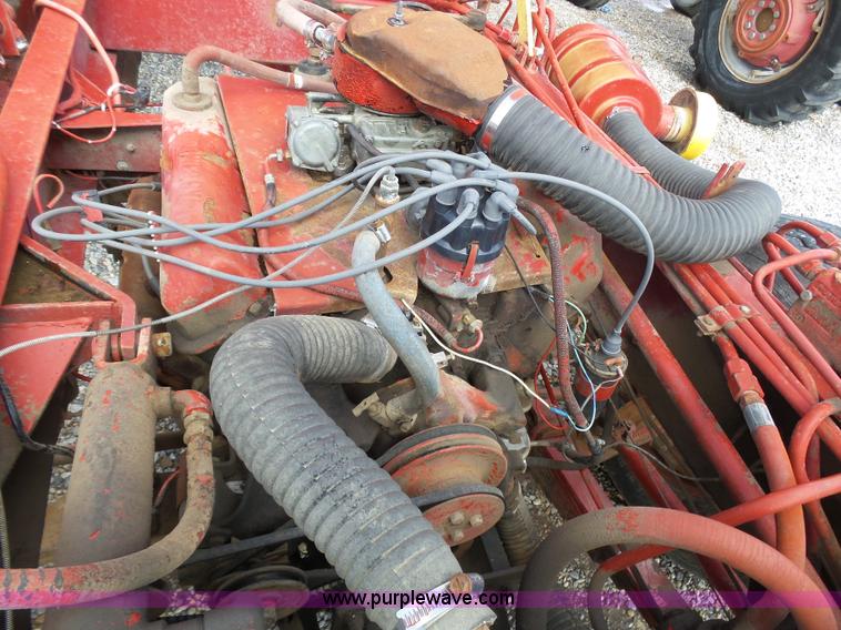 image for item J6058 New Holland 1049 Stackcruiser bale wagon