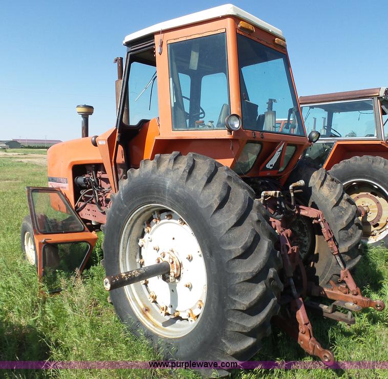 image for item J6069 Allis Chalmers AC7030 tractor