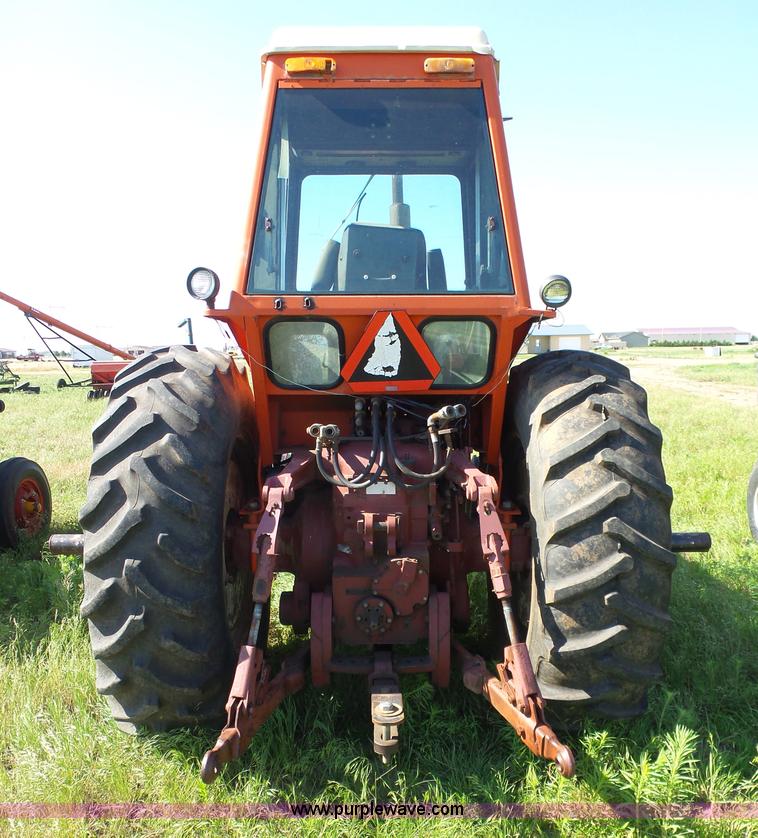 image for item J6069 Allis Chalmers AC7030 tractor