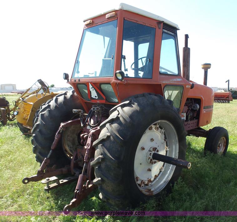 image for item J6069 Allis Chalmers AC7030 tractor
