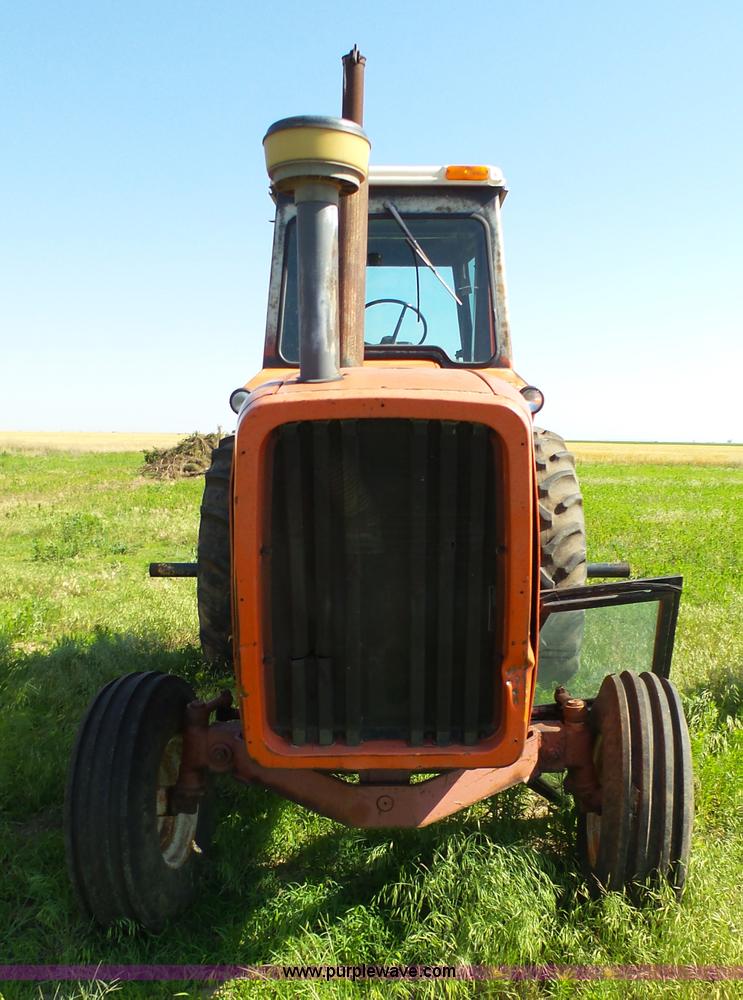 image for item J6069 Allis Chalmers AC7030 tractor