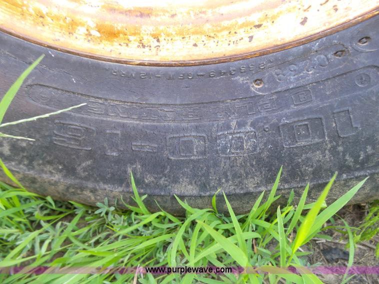 image for item J6069 Allis Chalmers AC7030 tractor