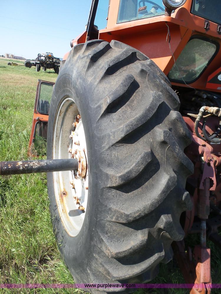 image for item J6069 Allis Chalmers AC7030 tractor