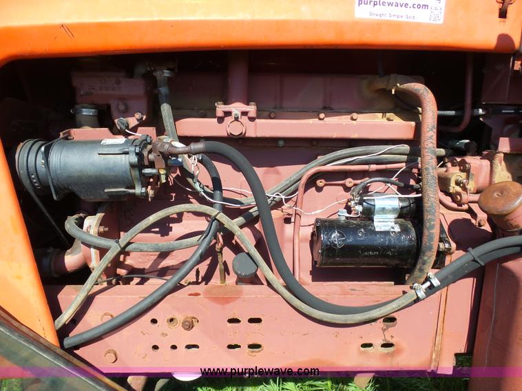 image for item J6069 Allis Chalmers AC7030 tractor