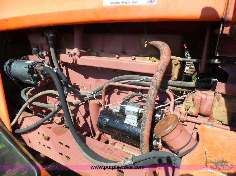 image for item J6069 Allis Chalmers AC7030 tractor