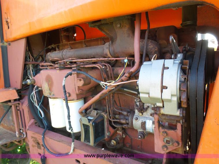 image for item J6069 Allis Chalmers AC7030 tractor