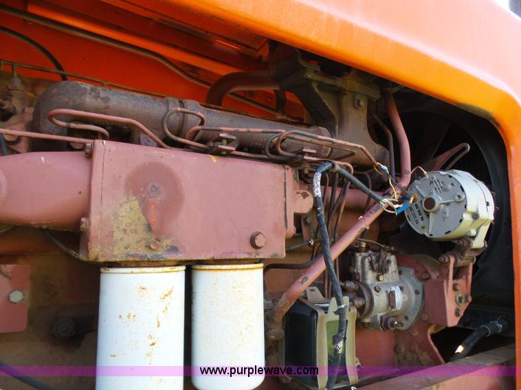 image for item J6069 Allis Chalmers AC7030 tractor