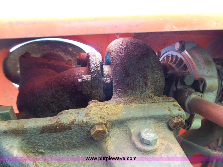 image for item J6069 Allis Chalmers AC7030 tractor