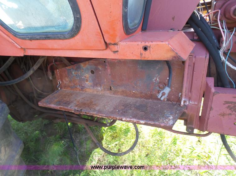 image for item J6069 Allis Chalmers AC7030 tractor
