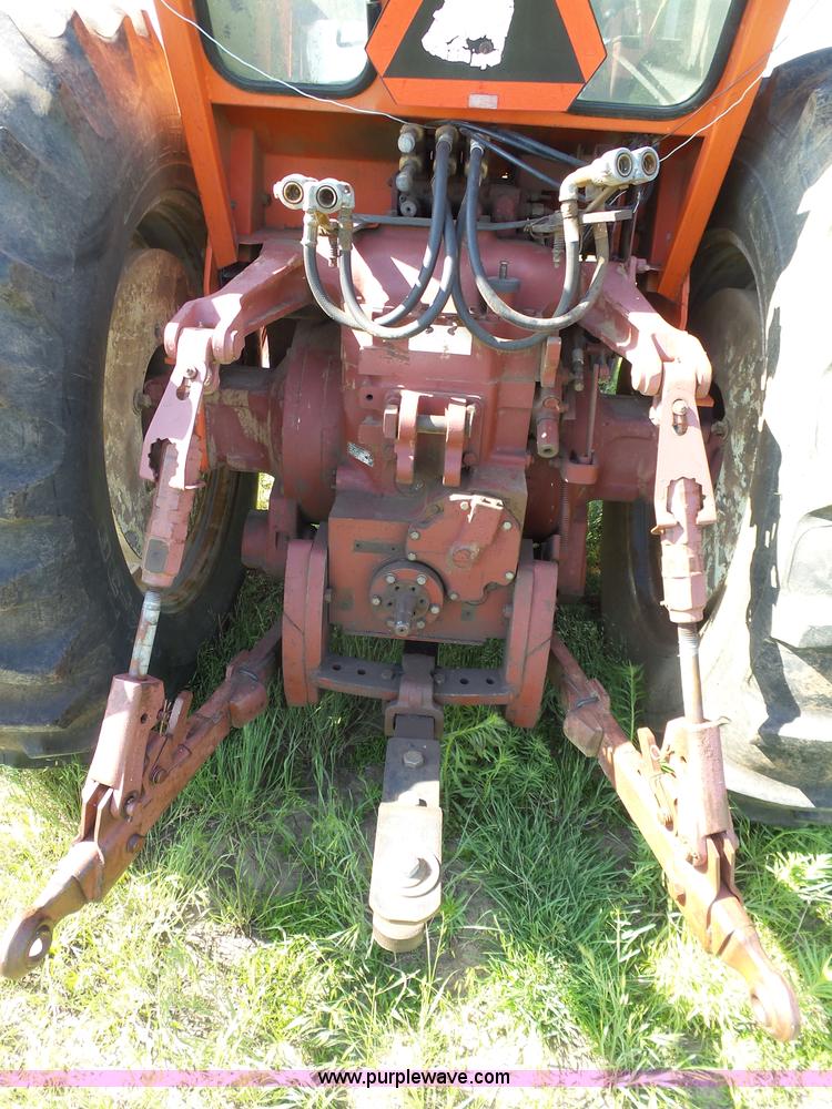 image for item J6069 Allis Chalmers AC7030 tractor