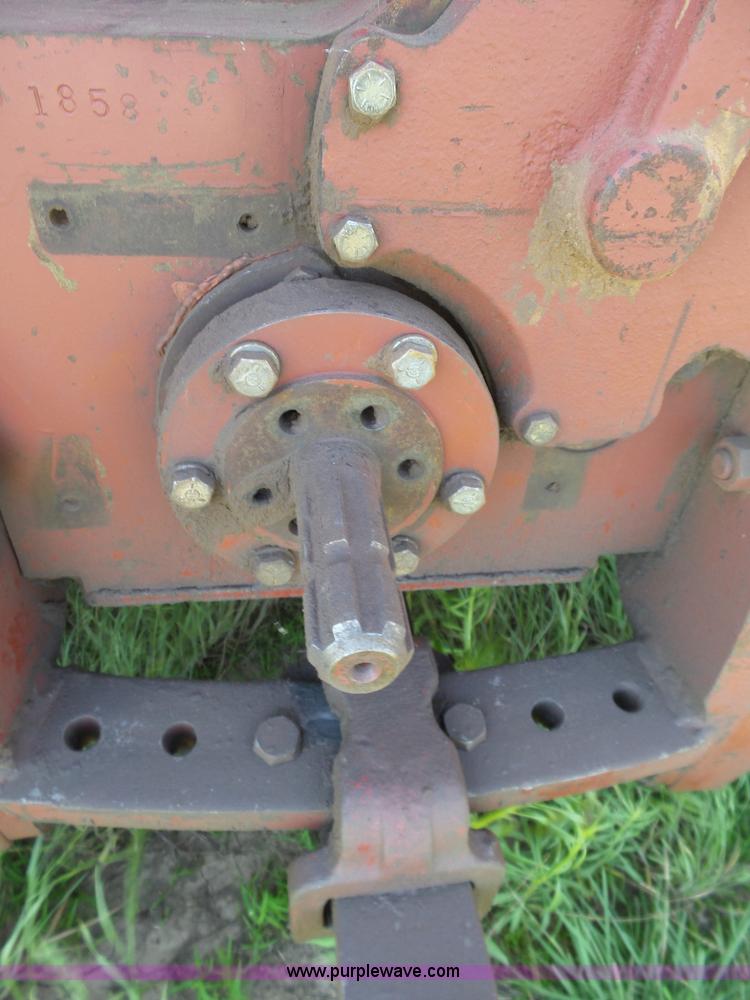 image for item J6069 Allis Chalmers AC7030 tractor