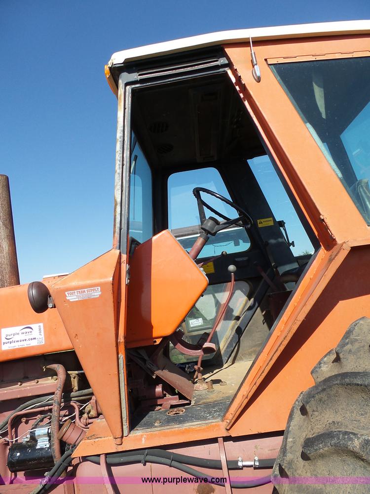 image for item J6069 Allis Chalmers AC7030 tractor