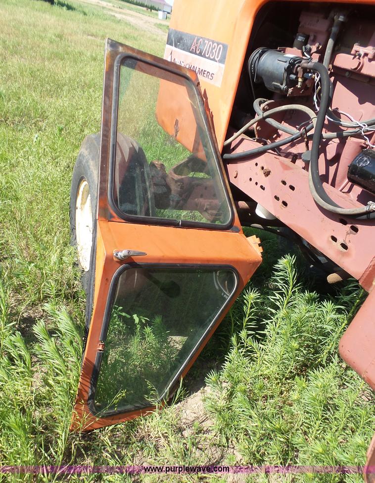 image for item J6069 Allis Chalmers AC7030 tractor
