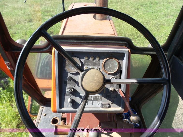 image for item J6069 Allis Chalmers AC7030 tractor