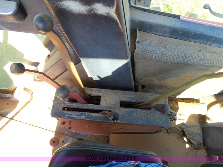 image for item J6069 Allis Chalmers AC7030 tractor