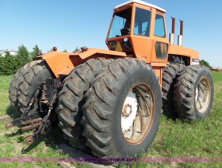image for item J6071 Allis Chalmers 8550 4WD tractor