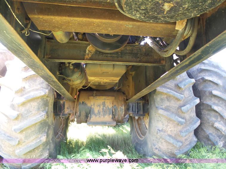 image for item J6071 Allis Chalmers 8550 4WD tractor