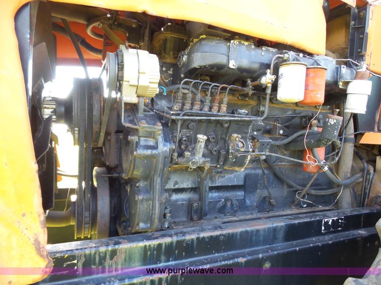 image for item J6071 Allis Chalmers 8550 4WD tractor