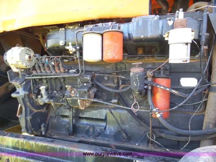 image for item J6071 Allis Chalmers 8550 4WD tractor