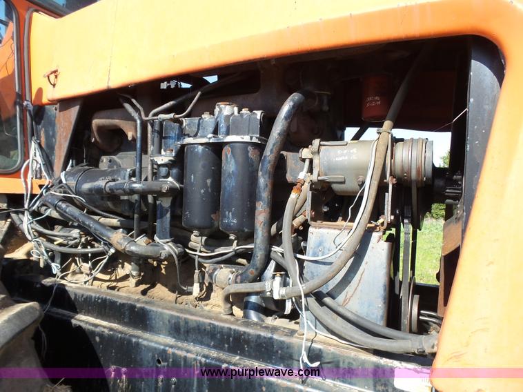 image for item J6071 Allis Chalmers 8550 4WD tractor