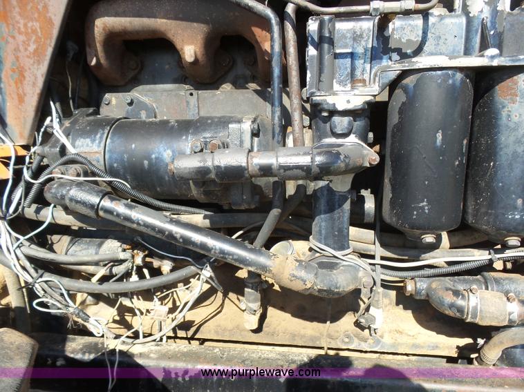 image for item J6071 Allis Chalmers 8550 4WD tractor