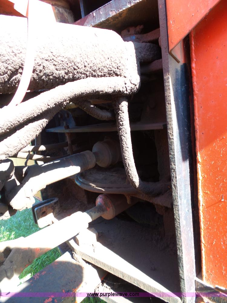 image for item J6071 Allis Chalmers 8550 4WD tractor