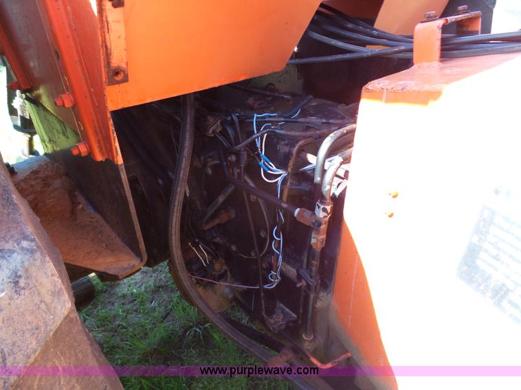 image for item J6071 Allis Chalmers 8550 4WD tractor