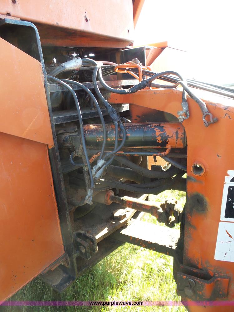 image for item J6071 Allis Chalmers 8550 4WD tractor