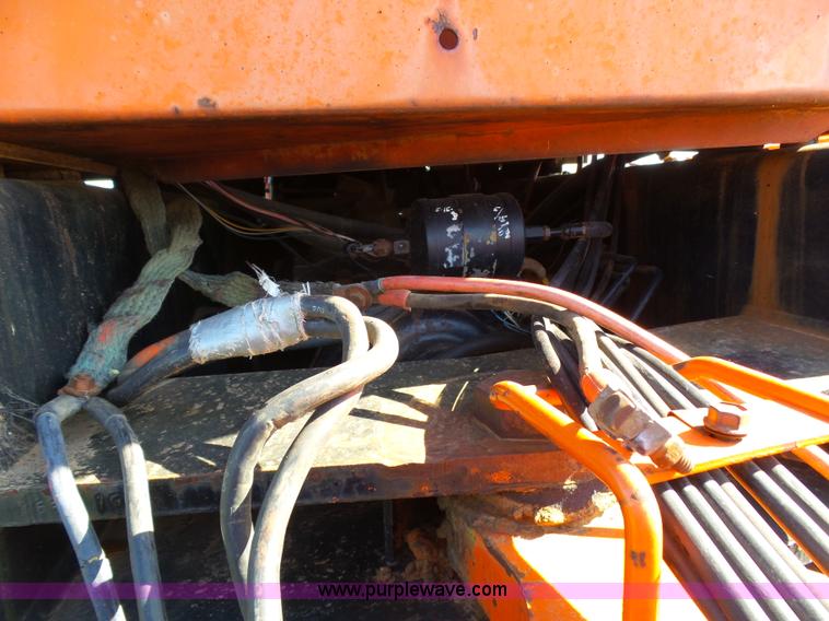 image for item J6071 Allis Chalmers 8550 4WD tractor