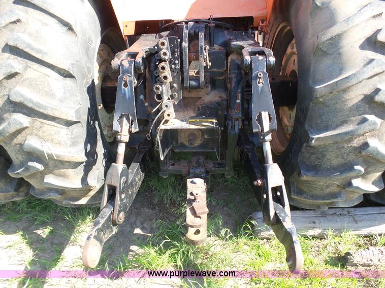 image for item J6071 Allis Chalmers 8550 4WD tractor