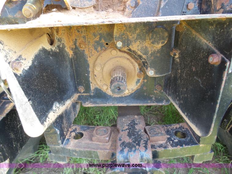 image for item J6071 Allis Chalmers 8550 4WD tractor