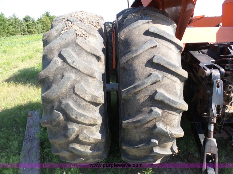 image for item J6071 Allis Chalmers 8550 4WD tractor