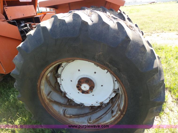 image for item J6071 Allis Chalmers 8550 4WD tractor