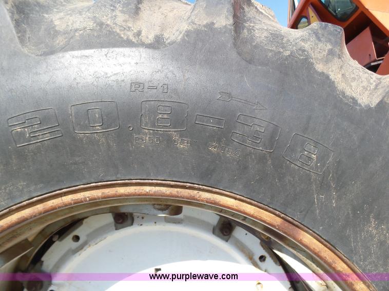 image for item J6071 Allis Chalmers 8550 4WD tractor