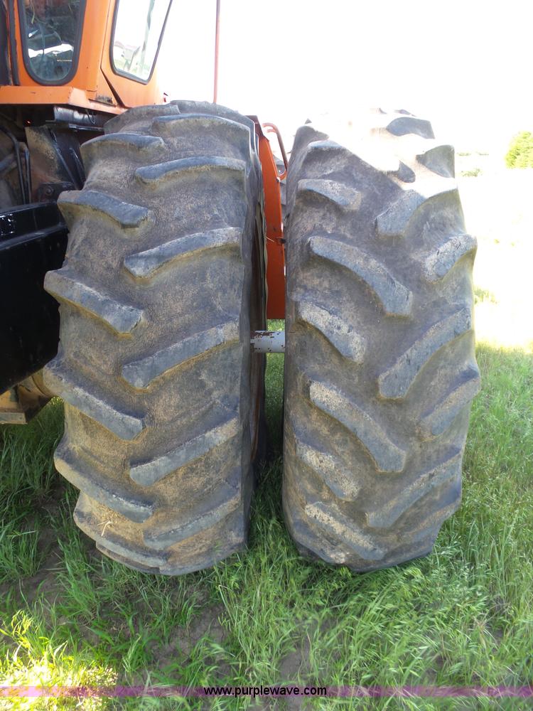 image for item J6071 Allis Chalmers 8550 4WD tractor