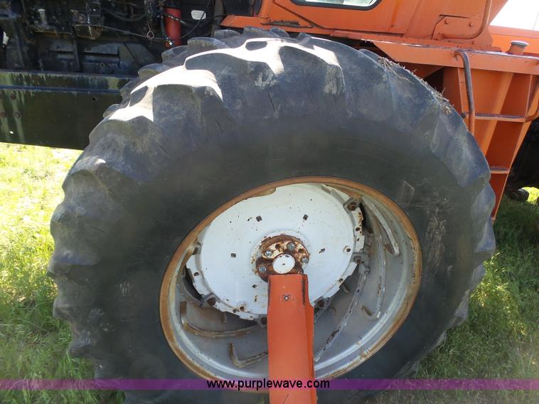 image for item J6071 Allis Chalmers 8550 4WD tractor