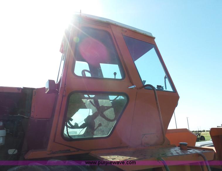 image for item J6071 Allis Chalmers 8550 4WD tractor