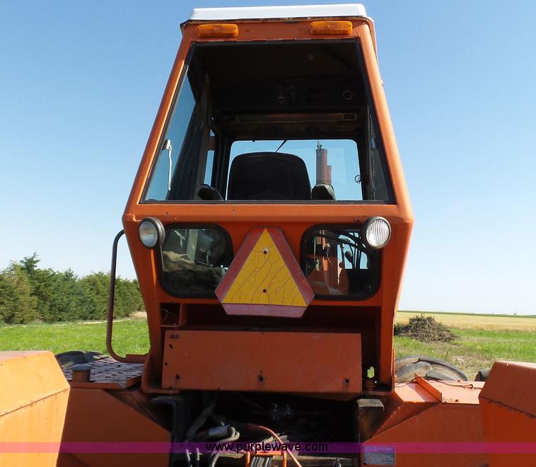 image for item J6071 Allis Chalmers 8550 4WD tractor