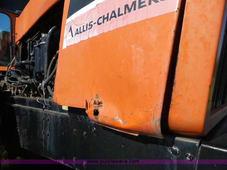 image for item J6071 Allis Chalmers 8550 4WD tractor