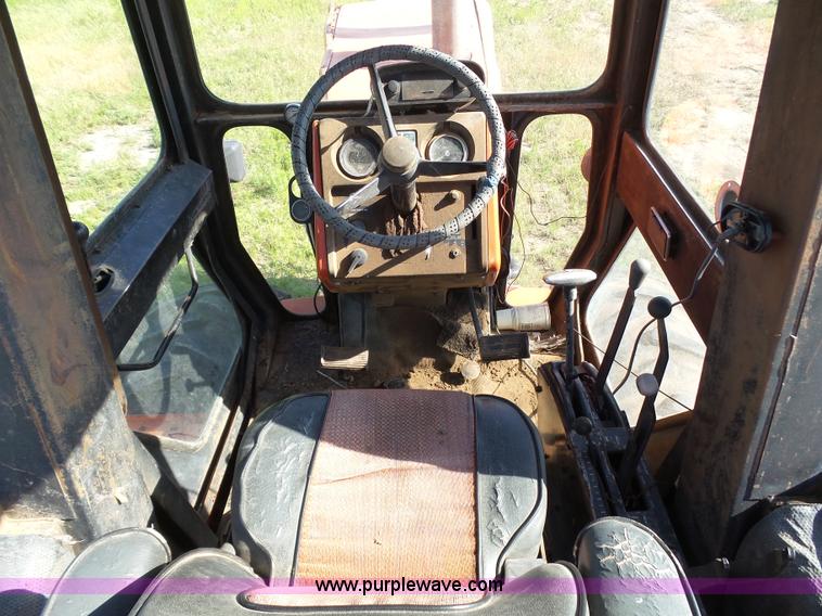 image for item J6071 Allis Chalmers 8550 4WD tractor