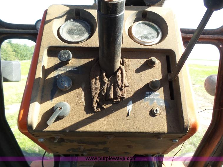 image for item J6071 Allis Chalmers 8550 4WD tractor