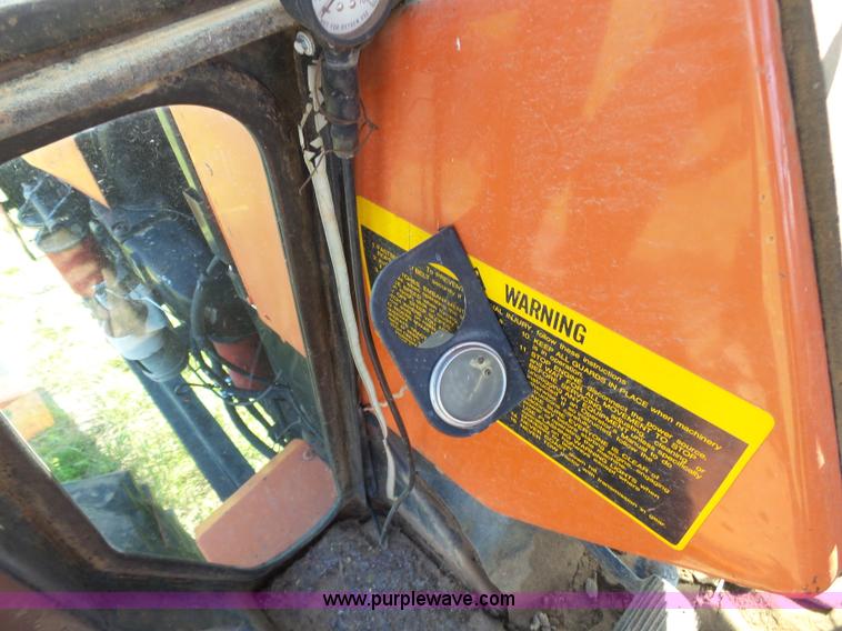 image for item J6071 Allis Chalmers 8550 4WD tractor