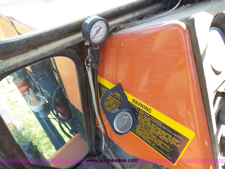 image for item J6071 Allis Chalmers 8550 4WD tractor