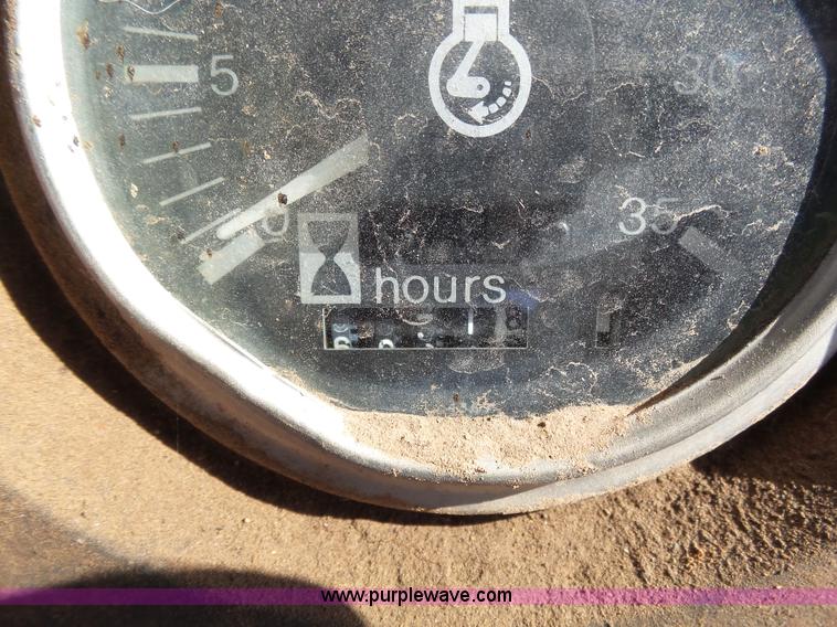 image for item J6071 Allis Chalmers 8550 4WD tractor