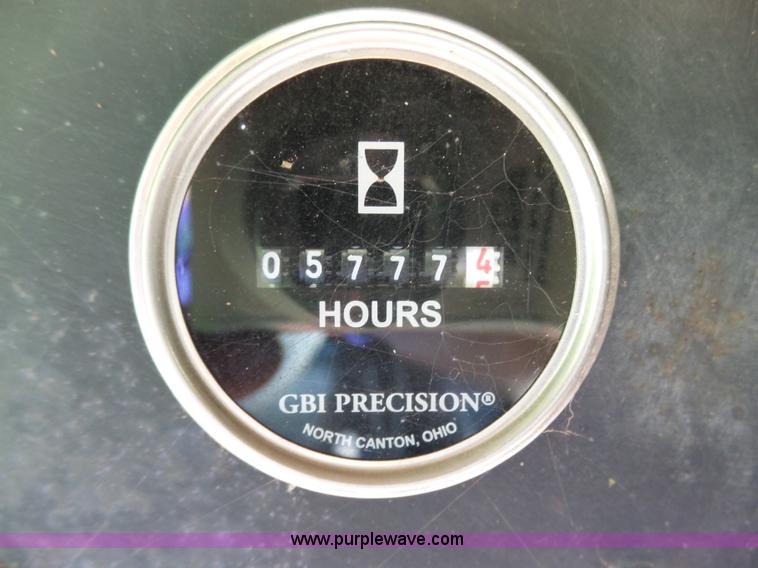 image for item J6071 Allis Chalmers 8550 4WD tractor