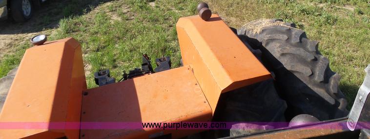 image for item J6071 Allis Chalmers 8550 4WD tractor