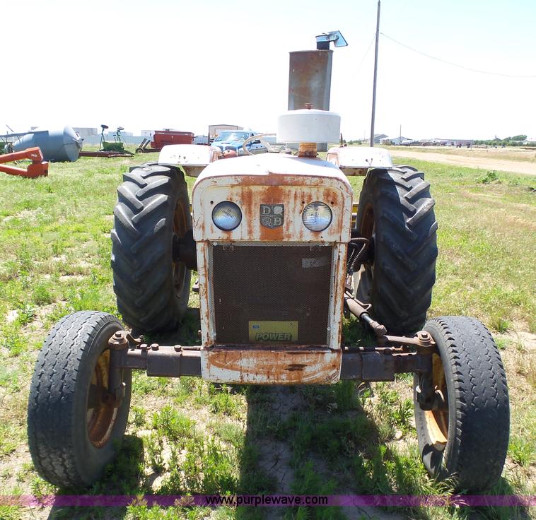 image for item J6072 David Brown 995 tractor